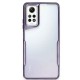 Xiaomi Redmi Note 12 Pro 4G Kılıf Boyi Silikon Kapak - Derin Mor Xiaomi Redmi Note 12 Pro 4G Kılıf Boyi Silikon Kapak - Derin Mor