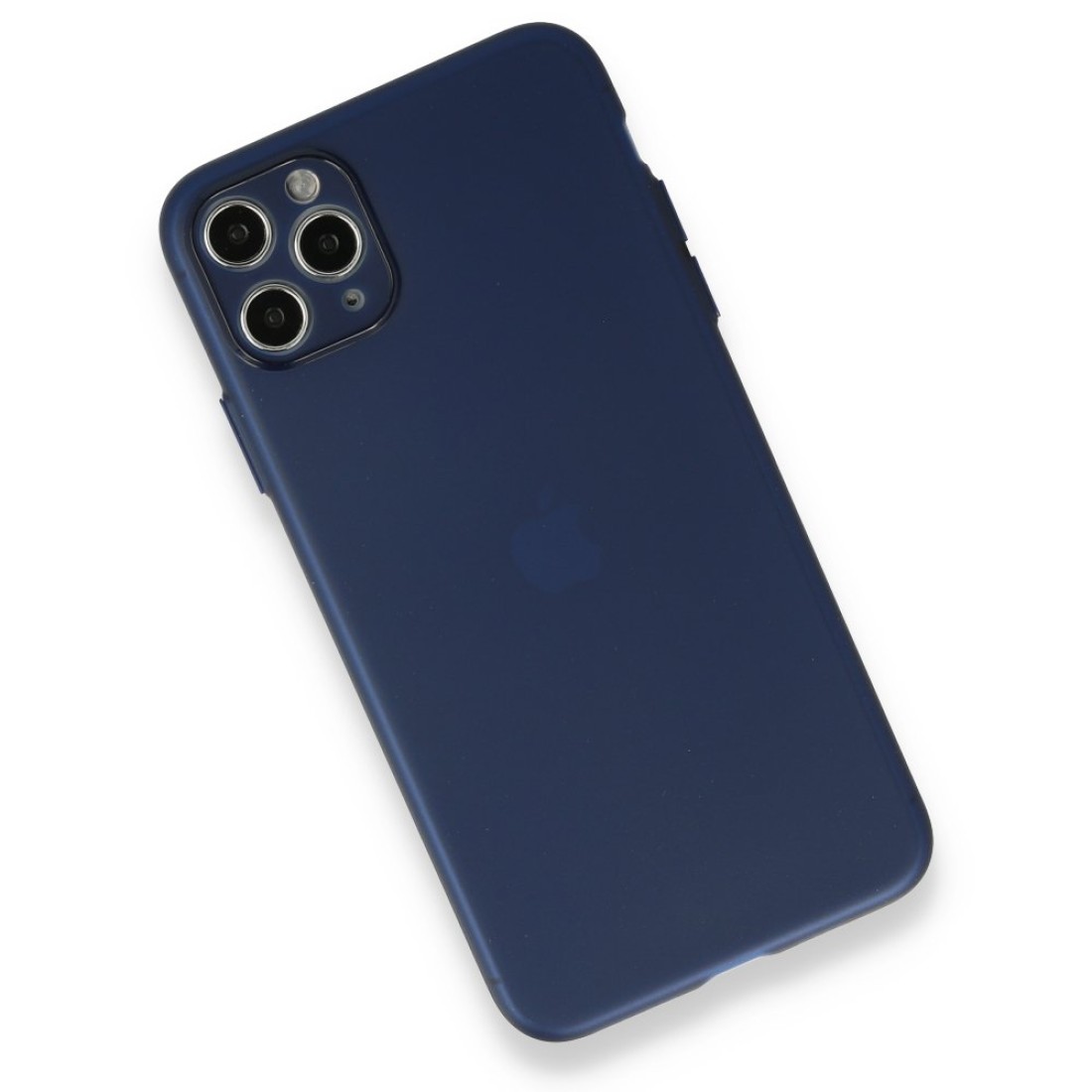  iPhone 11 Pro Kılıf Puma Silikon - Mavi