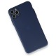  iPhone 11 Pro Kılıf Puma Silikon - Mavi