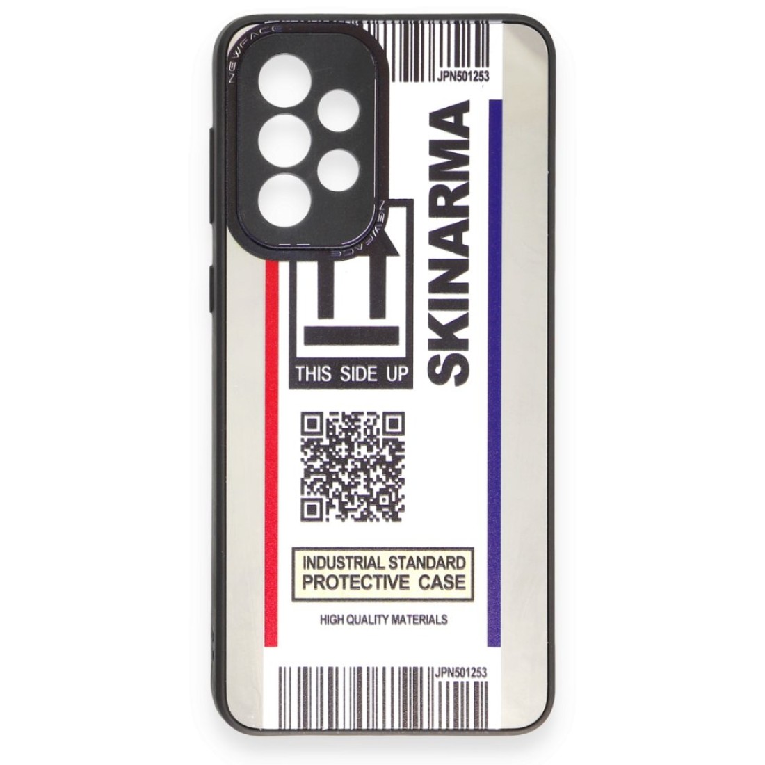  Samsung Galaxy A73 5G Kılıf Mirror Desenli Kapak - Mirror - 7