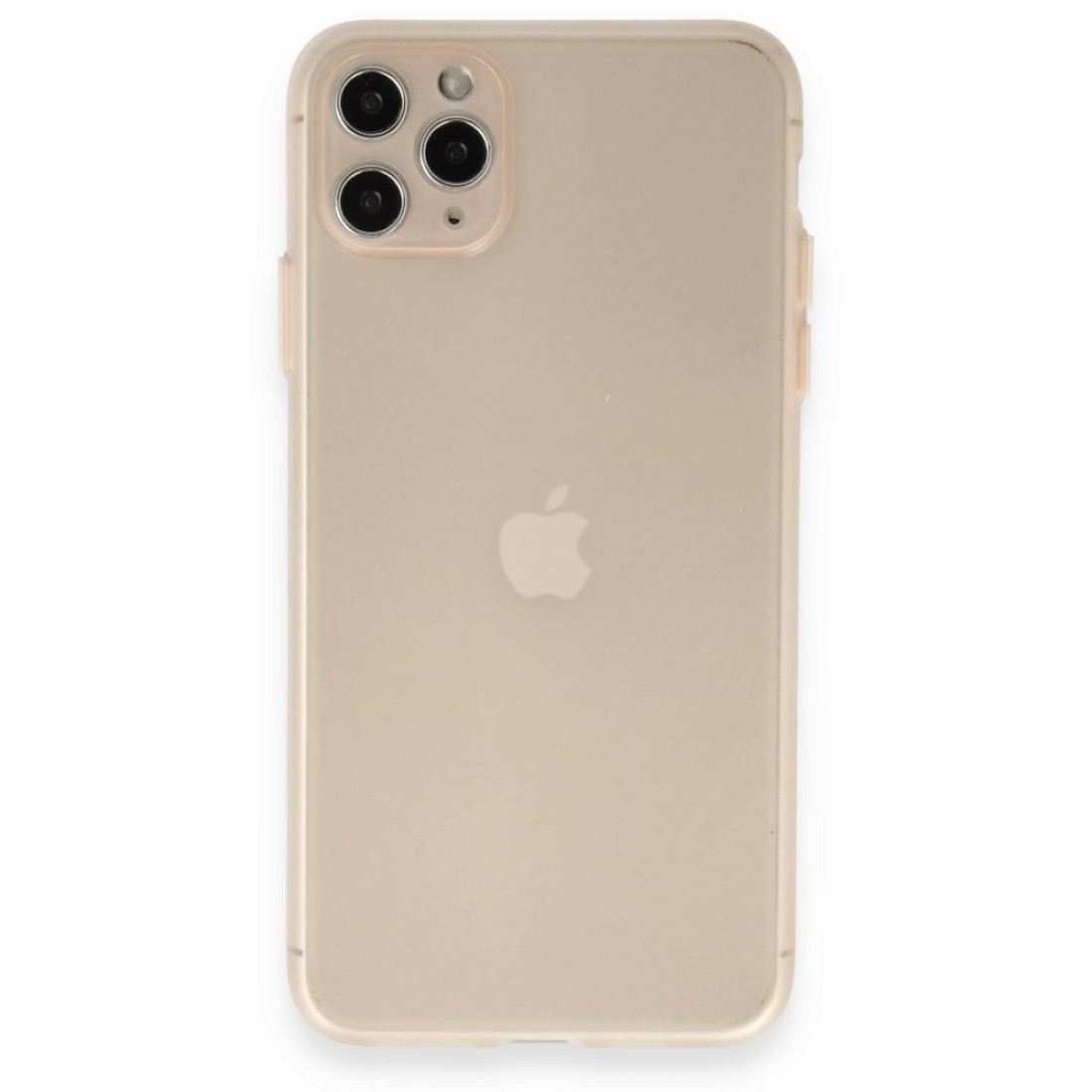  iPhone 11 Pro Kılıf Puma Silikon - Gold