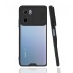 Xiaomi Redmi K40 Kılıf Platin Kamera Koruma Silikon - Siyah Xiaomi Redmi K40 Kılıf Platin Kamera Koruma Silikon - Siyah