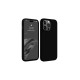 iPhone 15 Pro Max Kılıf First Silikon - Siyah iPhone 15 Pro Max Kılıf First Silikon - Siyah