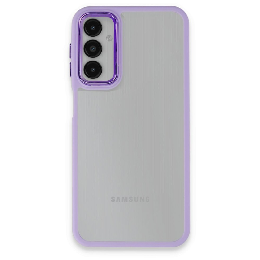  Samsung Galaxy A14 4G Kılıf Dora Kapak - Lila