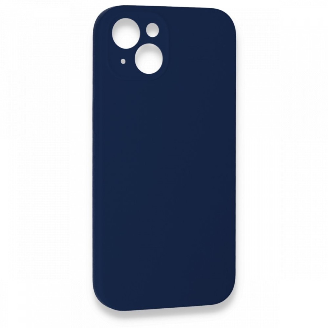 iPhone 13 Mini Kılıf Lansman Legant Silikon - Lacivert iPhone 13 Mini Kılıf Lansman Legant Silikon - Lacivert