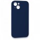 iPhone 13 Mini Kılıf Lansman Legant Silikon - Lacivert iPhone 13 Mini Kılıf Lansman Legant Silikon - Lacivert