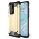  Huawei P40 Pro Kılıf Tank Silikon Kapak - Gold