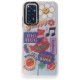 Xiaomi Redmi Note 12S Kılıf Estoril Desenli Kapak - Estoril - 15