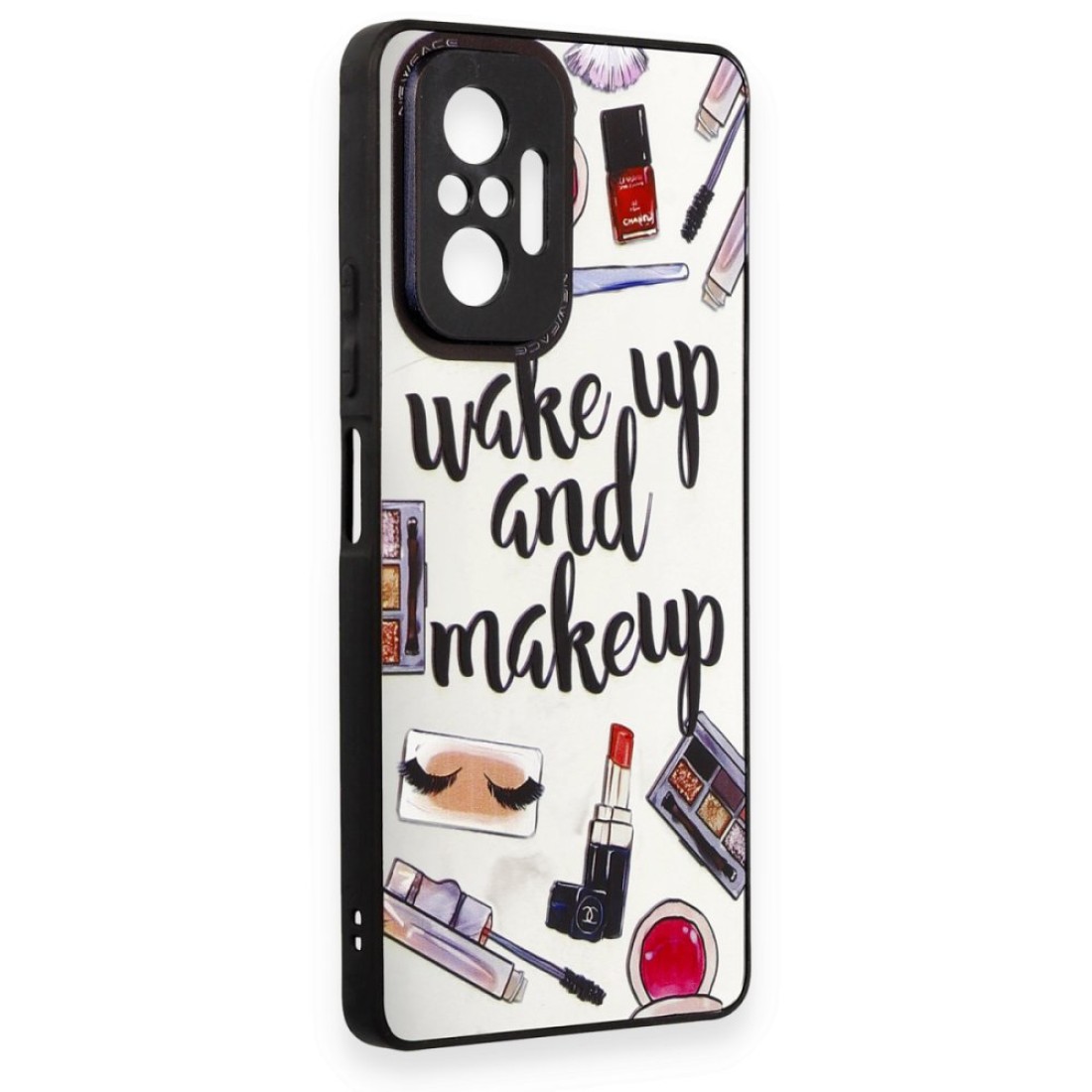  Xiaomi Redmi Note 10 Pro Kılıf Mirror Desenli Kapak - Mirror - 3