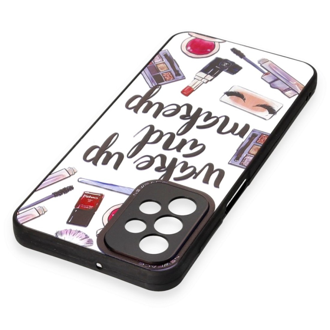  Samsung Galaxy A23 4G Kılıf Mirror Desenli Kapak - Mirror - 3
