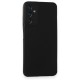 Samsung Galaxy A05S Kılıf Loop Deri Silikon - Siyah Samsung Galaxy A05S Kılıf Loop Deri Silikon - Siyah