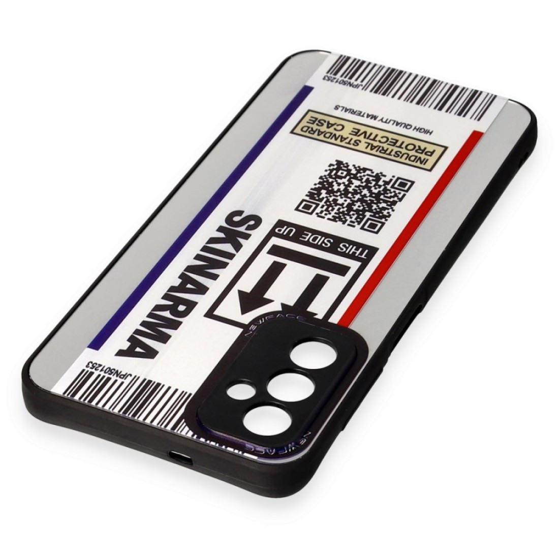  Samsung Galaxy M23 Kılıf Mirror Desenli Kapak - Mirror - 7