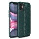 iPhone 12 Kılıf Auto Focus Kapak - Yeşil iPhone 12 Kılıf Auto Focus Kapak - Yeşil