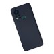  İnfinix Hot 11s Kılıf Nano içi Kadife Silikon - Lacivert