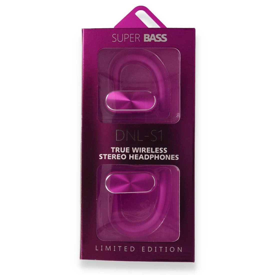  DNLS1 Wireless Kulaklık - Pembe