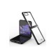 Samsung Galaxy Z Flip 3 Kılıf Fold Element Kapak - Siyah Samsung Galaxy Z Flip 3 Kılıf Fold Element Kapak - Siyah
