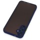  Samsung Galaxy A14 4G Kılıf Montreal Silikon Kapak - Lacivert