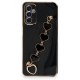  Samsung Galaxy A14 4G Kılıf Esila Silikon - Siyah