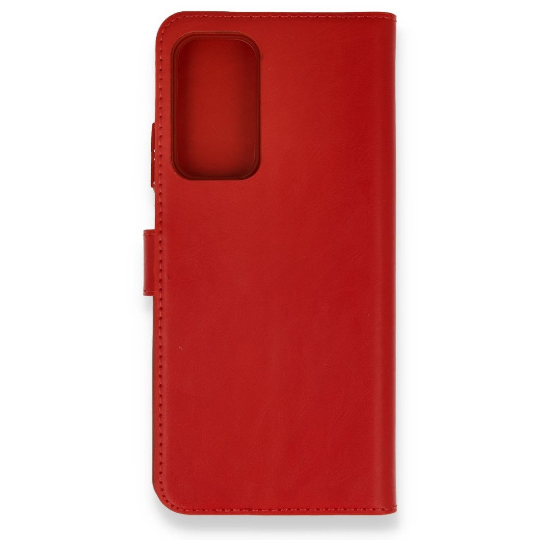  Xiaomi Mi 10T Pro Kılıf Trend S Plus Kapaklı Kılıf - Kırmızı