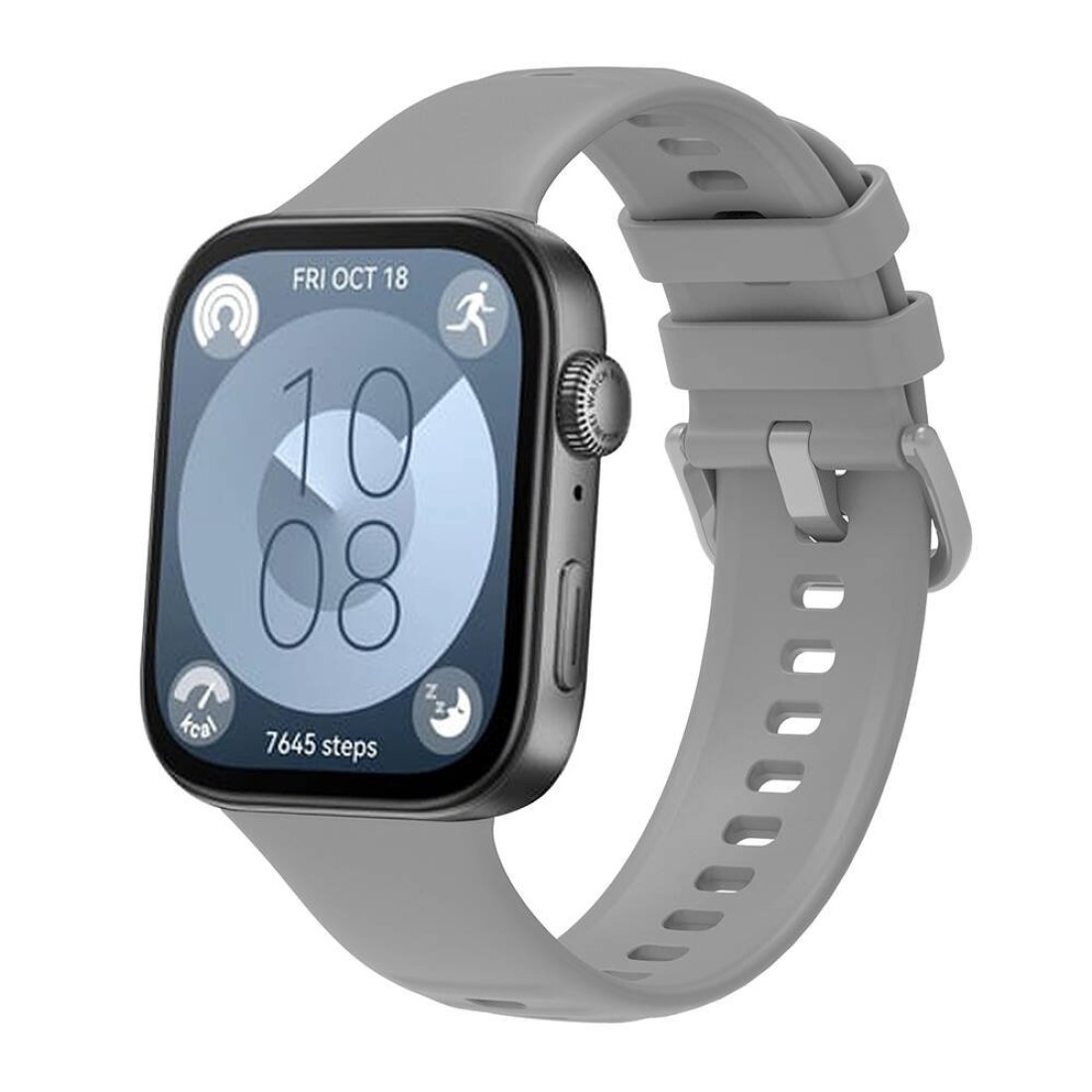  Huawei Watch Fit 3 Klasik Kordon - Açık Gri