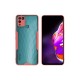  İnfinix Hot 10 Play Kılıf Platin Silikon - Pembe