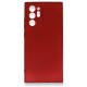 Samsung Galaxy Note 20 Ultra Kılıf First Silikon - Bordo Samsung Galaxy Note 20 Ultra Kılıf First Silikon - Bordo