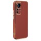 Xiaomi Mi 12T Pro Kılıf Volet Silikon - Kırmızı Xiaomi Mi 12T Pro Kılıf Volet Silikon - Kırmızı
