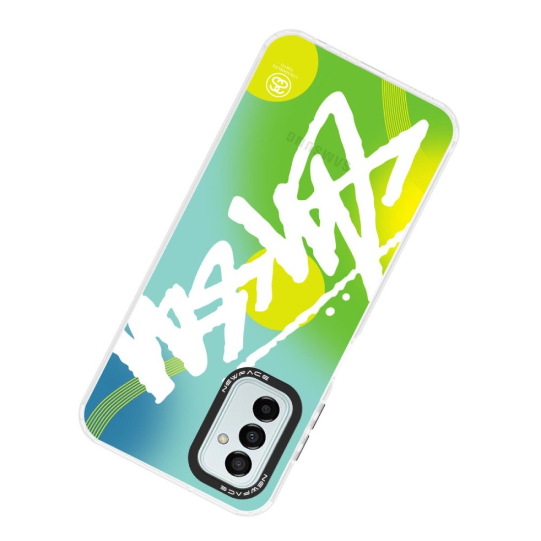  Samsung Galaxy M23 Kılıf Estoril Desenli Kapak - Estoril - 2