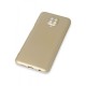 Xiaomi Redmi Note 9S Kılıf First Silikon - Gold Xiaomi Redmi Note 9S Kılıf First Silikon - Gold