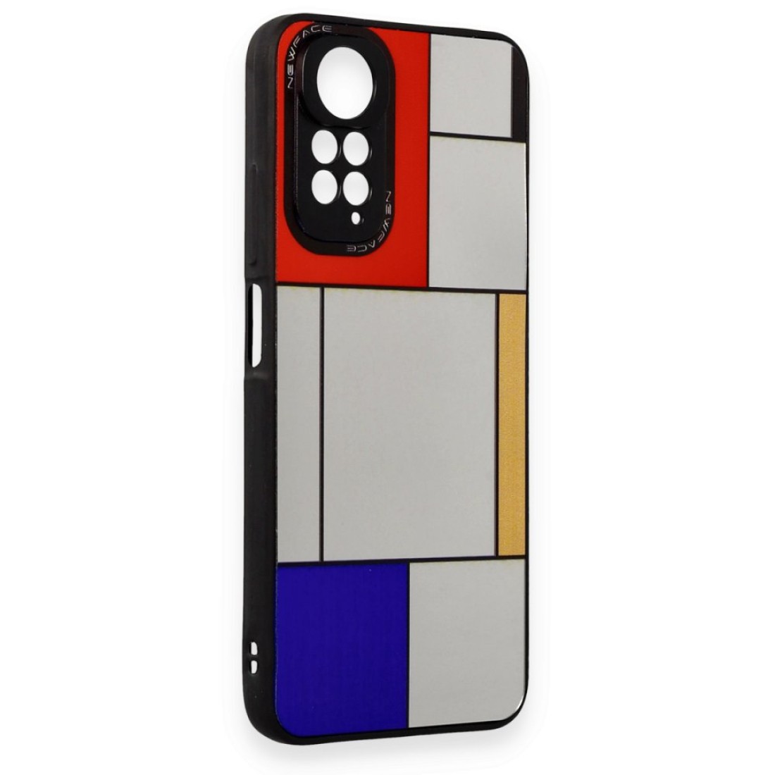  Xiaomi Redmi Note 11 Kılıf Mirror Desenli Kapak - Mirror - 9