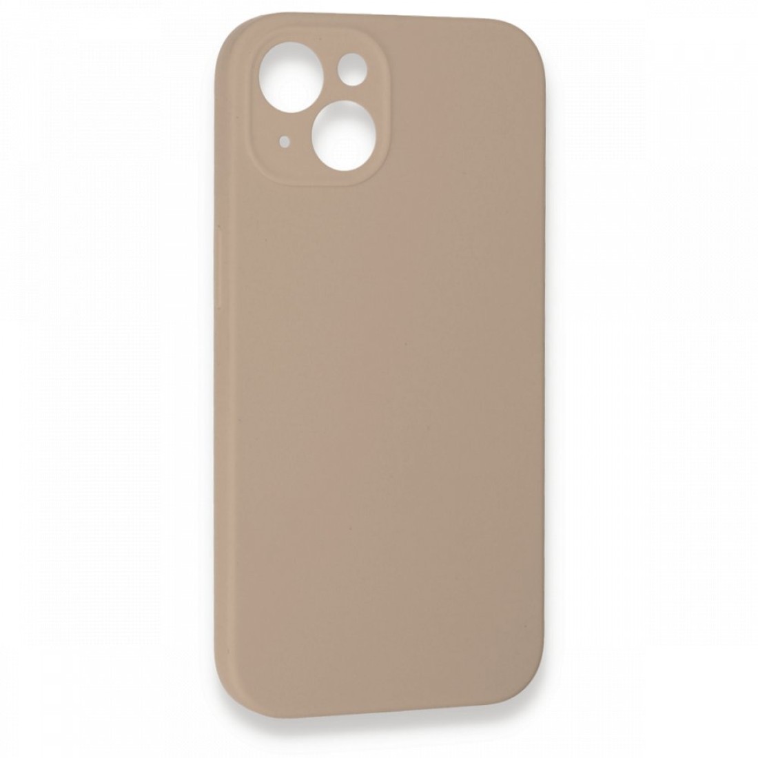  iPhone 13 Mini Kılıf Lansman Legant Silikon - Açık Pembe