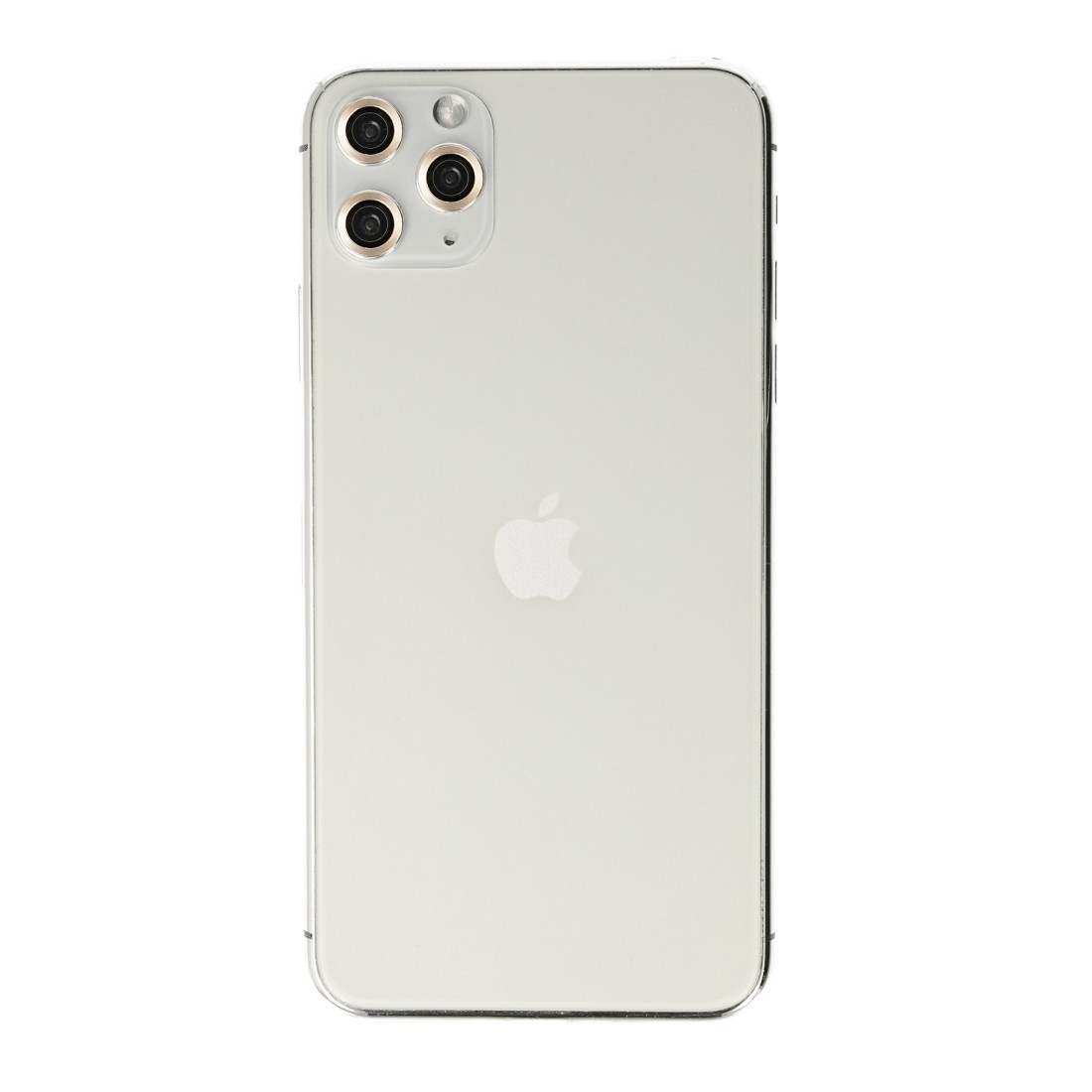 iPhone 11 Pro Metal Kamera Lens - Gold iPhone 11 Pro Metal Kamera Lens - Gold
