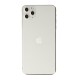 iPhone 11 Pro Metal Kamera Lens - Gold iPhone 11 Pro Metal Kamera Lens - Gold