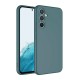 Samsung Galaxy A16 5G Kılıf First Silikon - Koyu Yeşil