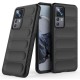 Xiaomi Mi 12T Pro Kılıf Optimum Silikon - Siyah Xiaomi Mi 12T Pro Kılıf Optimum Silikon - Siyah