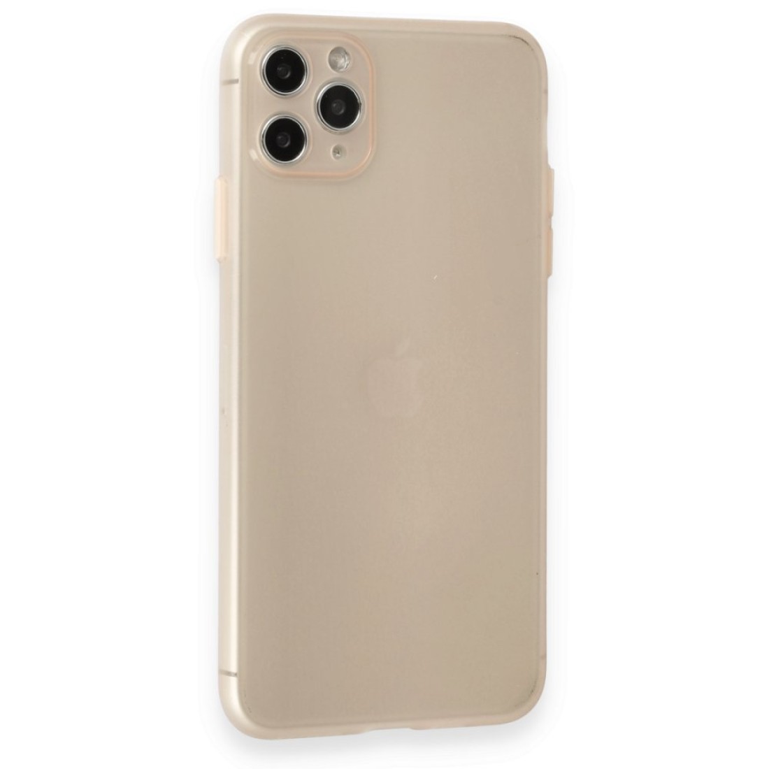  iPhone 11 Pro Kılıf Puma Silikon - Gold