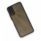  Vivo Y11S Kılıf Montreal Silikon Kapak - Siyah