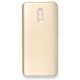 Oppo Reno Kılıf First Silikon - Gold Oppo Reno Kılıf First Silikon - Gold