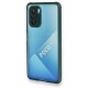  Xiaomi Redmi K40 Kılıf Miami Şeffaf Silikon - Koyu Yeşil