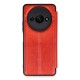 Xiaomi Redmi A3 4G Kılıf Flip Cover - Kırmızı Xiaomi Redmi A3 4G Kılıf Flip Cover - Kırmızı