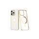 iPhone 14 Pro Kılıf Element Magneticsafe Sert Kapak - Gold iPhone 14 Pro Kılıf Element Magneticsafe Sert Kapak - Gold