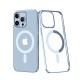  iPhone 14 Pro Kılıf Element Magneticsafe Sert Kapak - Sierra Blue