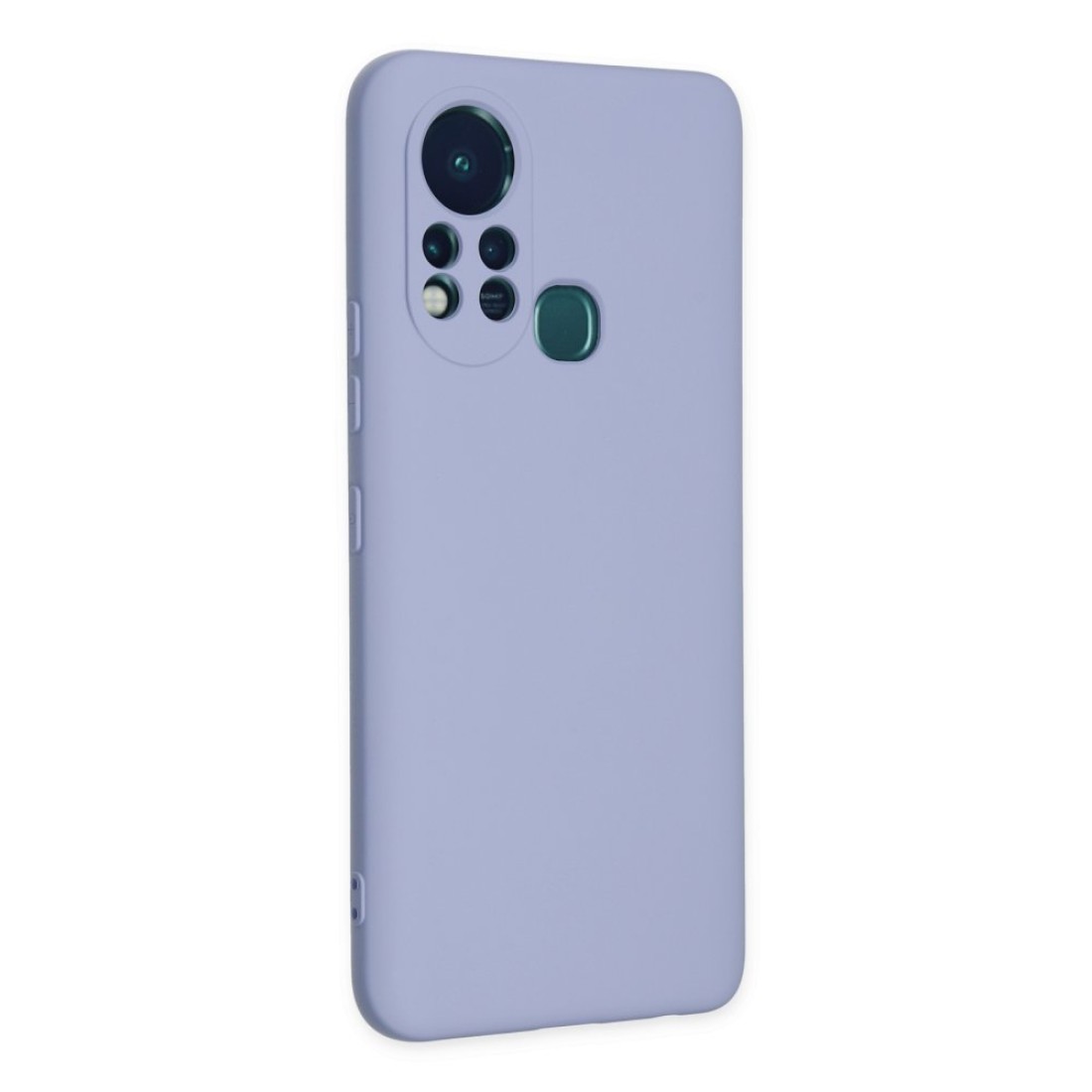 İnfinix Hot 11s Kılıf Nano içi Kadife Silikon - Lila İnfinix Hot 11s Kılıf Nano içi Kadife Silikon - Lila
