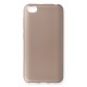 Xiaomi Redmi Go Kılıf First Silikon - Rose Gold Xiaomi Redmi Go Kılıf First Silikon - Rose Gold