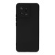 Xiaomi Mi 13 Kılıf Nano içi Kadife Silikon - Siyah Xiaomi Mi 13 Kılıf Nano içi Kadife Silikon - Siyah