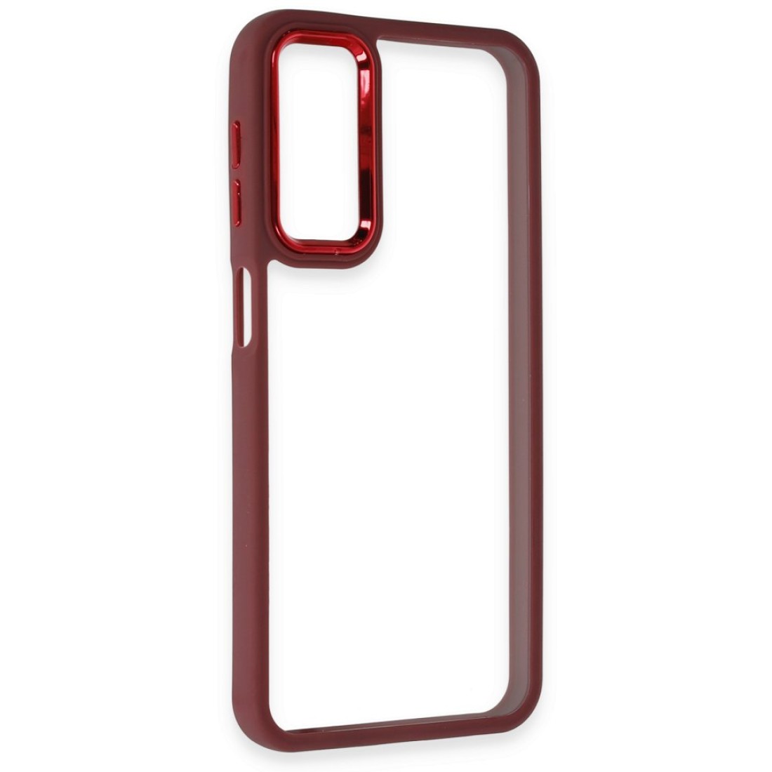  Samsung Galaxy A14 4G Kılıf Dora Kapak - Kırmızı