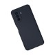  Huawei Nova Y70 Kılıf Nano içi Kadife Silikon - Lacivert