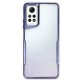 Xiaomi Redmi Note 12 Pro 4G Kılıf Boyi Silikon Kapak - Lacivert Xiaomi Redmi Note 12 Pro 4G Kılıf Boyi Silikon Kapak - Lacivert