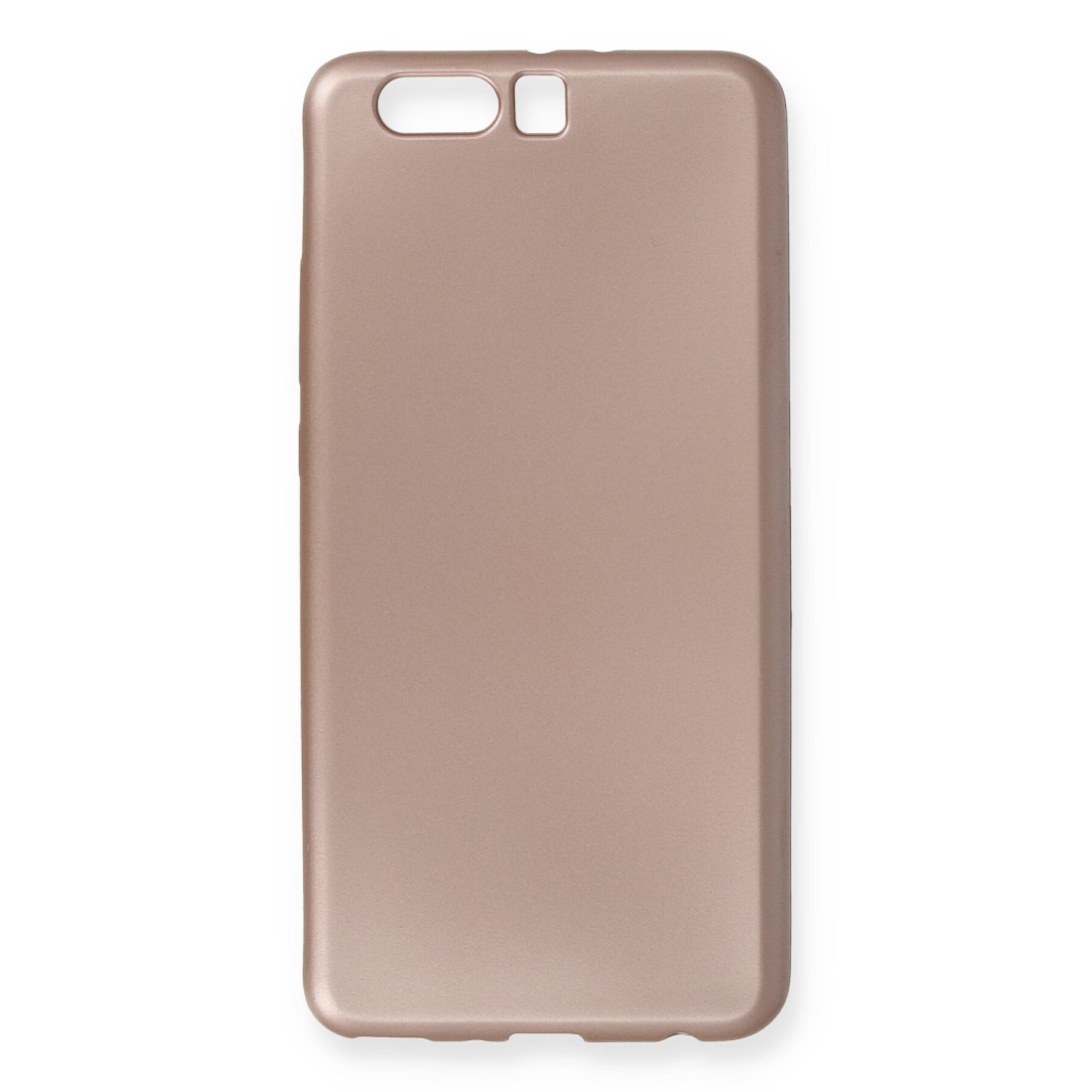  Huawei P10 Plus Kılıf First Silikon - Rose Gold