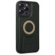 iPhone 14 Pro Max Kılıf Merkür Magneticsafe Standlı Kapak - Koyu Yeşil iPhone 14 Pro Max Kılıf Merkür Magneticsafe Standlı Kapak - Koyu Yeşil